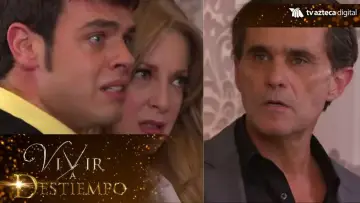 Задник к сериалу "Жить не со временем" #1810985