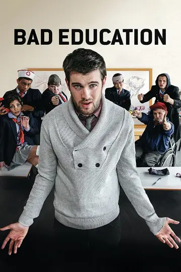 Постер к сериалу "Непутёвая учёба" #1592031