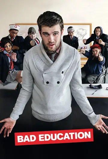 Постер к сериалу "Непутёвая учёба" #1592034