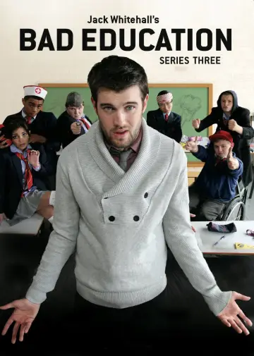 Постер к сериалу "Непутёвая учёба" #1737316