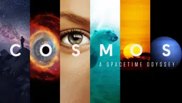 Задник к сериалу "Космос" #1454892