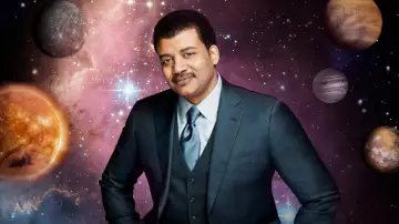 Задник к сериалу "Космос" #1454898