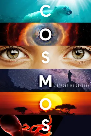 Постер к сериалу "Космос" #1454908