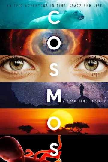 Постер к сериалу "Космос" #1454909