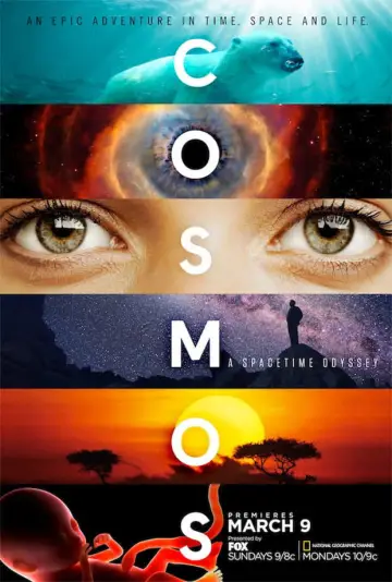 Постер к сериалу "Космос" #1454910