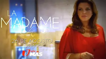Задник к сериалу "La Madame" #1413882