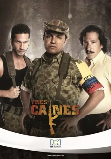 Постер к сериалу "Три Каина" #1464267