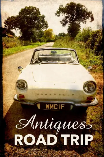 Постер к сериалу "Antiques Road Trip" #1589164