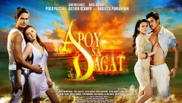Apoy Sa Dagat постер