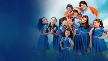 Задник к сериалу "Чикититас" #1378494