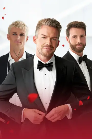 Постер к сериалу "Холостяк" #1391330