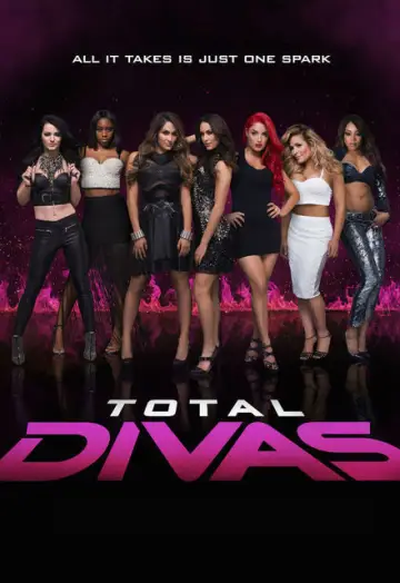 Постер к сериалу "Total Divas" #1717485
