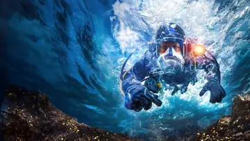 Задник к сериалу "Bering Sea Gold" #1492319