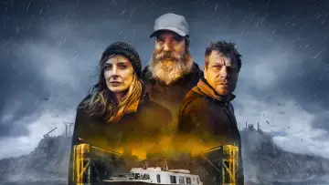 Задник к сериалу "Bering Sea Gold" #1492321