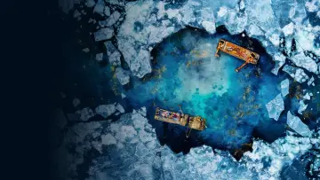 Задник к сериалу "Bering Sea Gold" #1492322