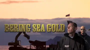 Задник к сериалу "Bering Sea Gold" #1492327