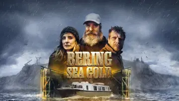 Задник к сериалу "Bering Sea Gold" #1492330