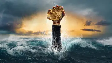 Задник к сериалу "Bering Sea Gold" #1492338