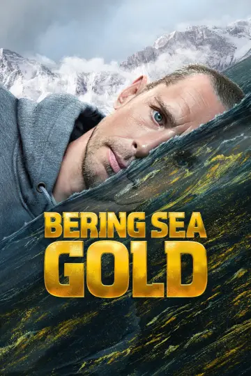 Постер к сериалу "Bering Sea Gold" #1492343
