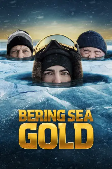 Постер к сериалу "Bering Sea Gold" #1492345