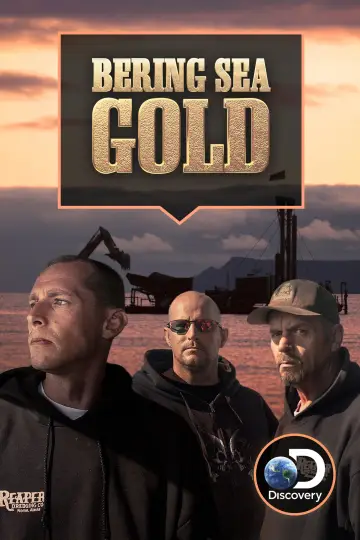 Постер к сериалу "Bering Sea Gold" #1492346