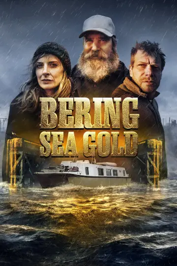 Постер к сериалу "Bering Sea Gold" #1492347