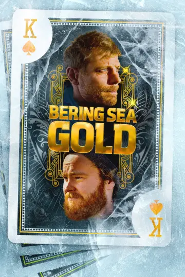 Постер к сериалу "Bering Sea Gold" #1492349