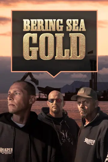 Постер к сериалу "Bering Sea Gold" #1492357