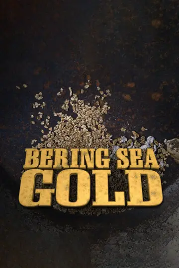 Постер к сериалу "Bering Sea Gold" #1492358
