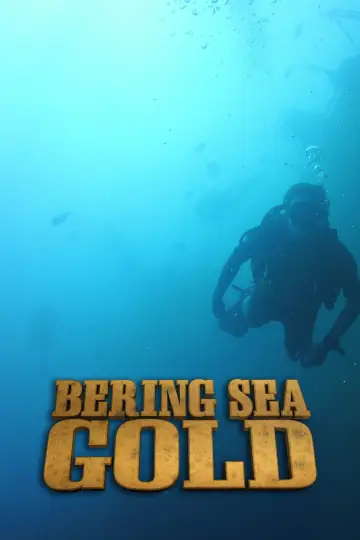 Постер к сериалу "Bering Sea Gold" #1492359