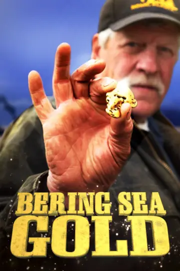 Постер к сериалу "Bering Sea Gold" #1492365