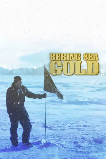 Постер к сериалу "Bering Sea Gold" #1492369
