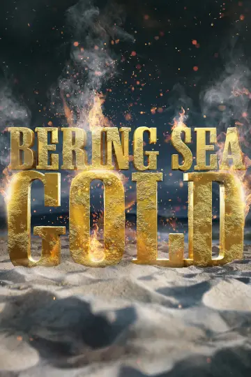 Постер к сериалу "Bering Sea Gold" #1492370