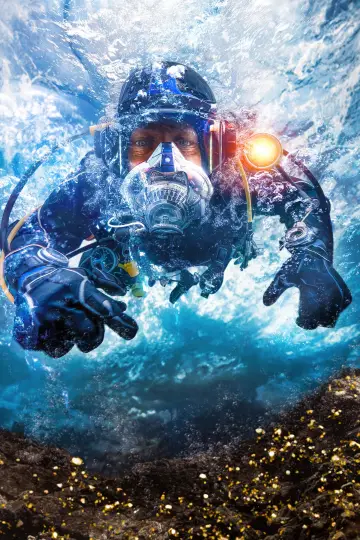 Постер к сериалу "Bering Sea Gold" #1758156
