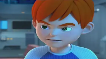 Задник к сериалу "Linus & Boom" #1406364