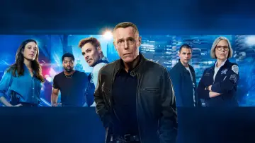 Задник к сериалу "Полиция Чикаго" #1244020