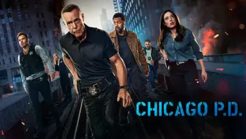 Задник к сериалу "Полиция Чикаго" #1244021