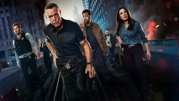 Задник к сериалу "Полиция Чикаго" #1244022