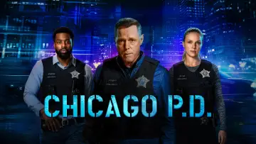 Задник к сериалу "Полиция Чикаго" #1244027