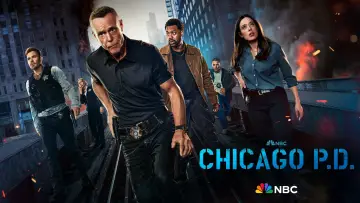 Задник к сериалу "Полиция Чикаго" #1244030