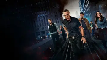 Задник к сериалу "Полиция Чикаго" #1244031
