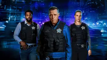 Задник к сериалу "Полиция Чикаго" #1244037