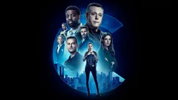 Задник к сериалу "Полиция Чикаго" #1244038