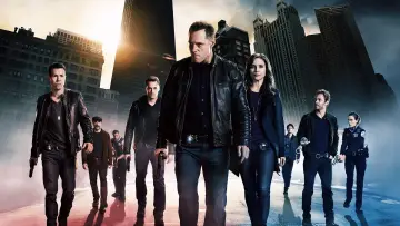 Задник к сериалу "Полиция Чикаго" #1244039