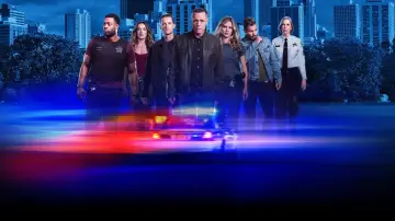 Задник к сериалу "Полиция Чикаго" #1244048