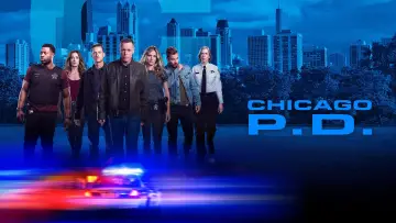 Задник к сериалу "Полиция Чикаго" #1244059