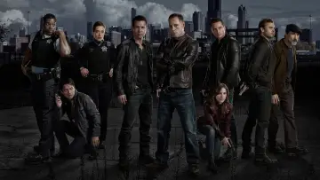 Задник к сериалу "Полиция Чикаго" #1244061