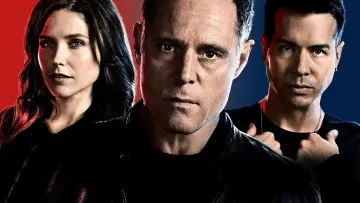 Задник к сериалу "Полиция Чикаго" #1244062