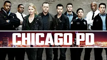 Задник к сериалу "Полиция Чикаго" #1244063