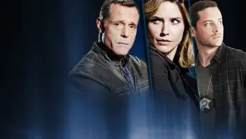 Задник к сериалу "Полиция Чикаго" #1244085